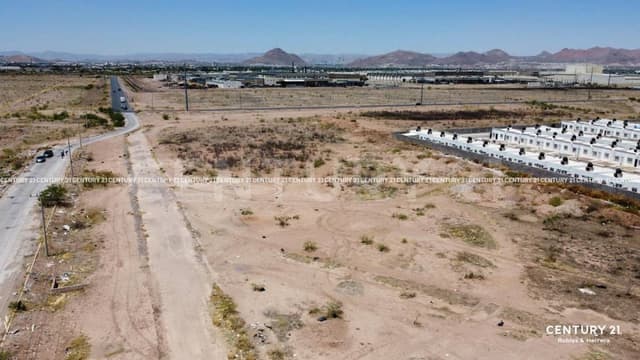 Terreno en Venta ubicado Fracc. Ejido Avalos, Punta Oriente, Chihuahua