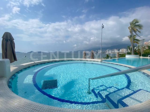 DEPARTAMENTO EN VENTA EN ICACOS, ACAPULCO, GRO.