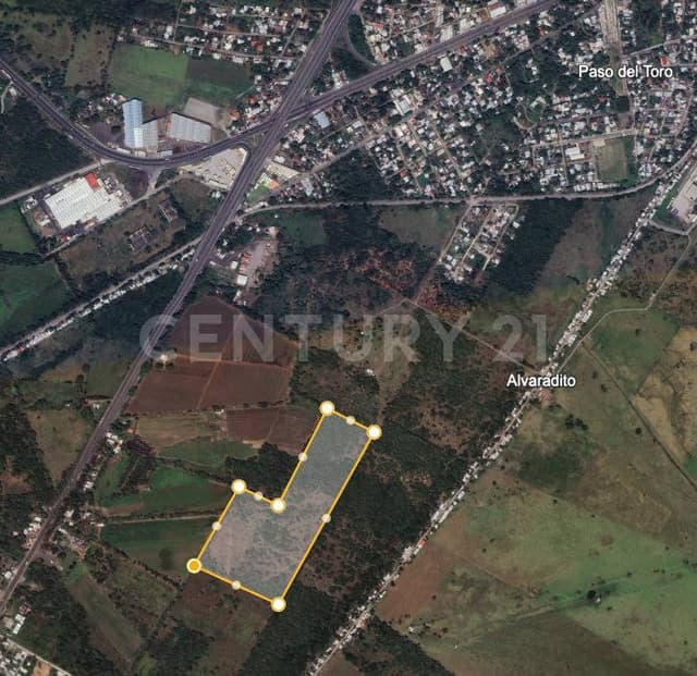 Terreno en VENTA, Paso del toro, Veracruz