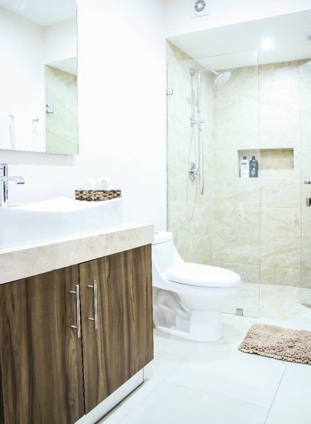 Departamento amueblado listo para habitarse