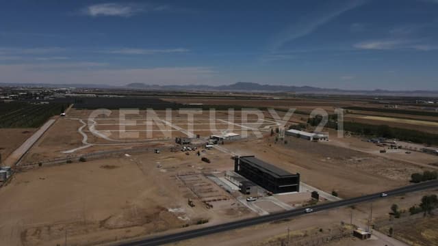 TERRENO EN VENTA FRACC. RESIDENCIAL "LAS QUINTAS"