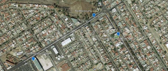 Locales comerciales con terraza ideales para negocio en Lomas de San Juan