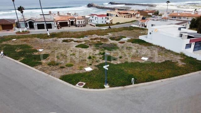 TERRENO EN VENTA EN PUERTO SALINA EN ENSENADA, BAJA CALIFORNIA