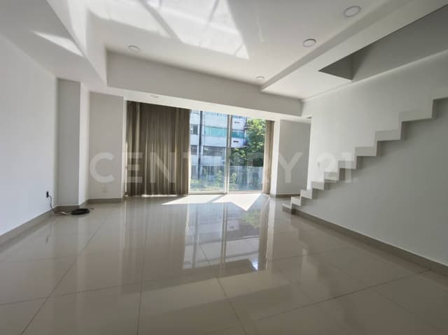 Vive Gabriel Mancera | Depa amplio 164 m² con 2 cajones