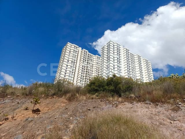 Departamento en Renta en Lago Esmeralda, Atizapán, Edo. Méx