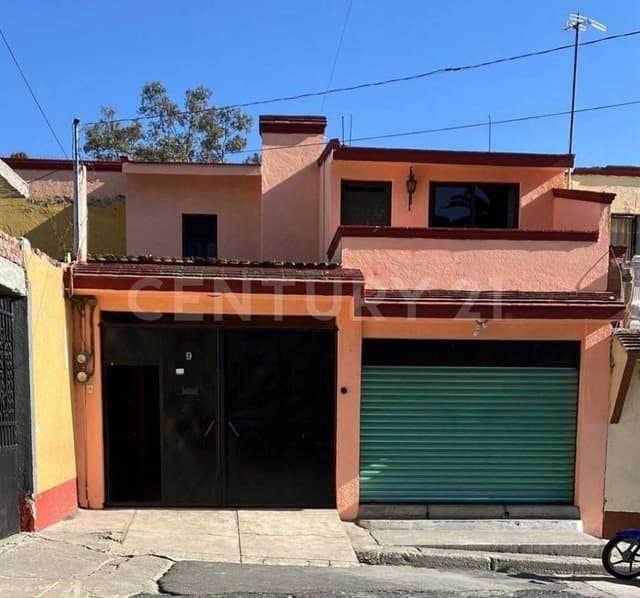 Casa en Venta en San Agustín, Tláhuac
