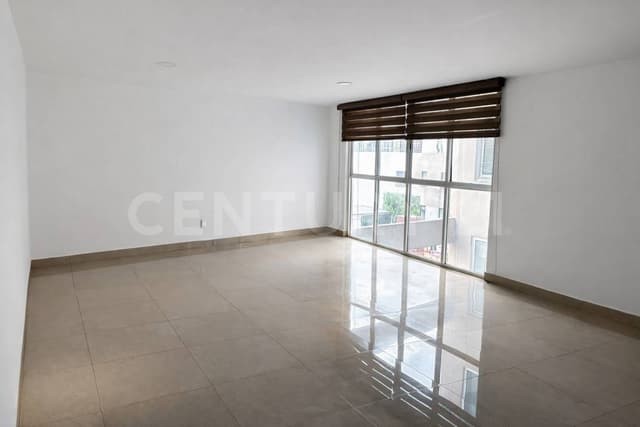 Del Valle Centro | 3 recámaras | A una calle del Parque Tlacoquemécatl