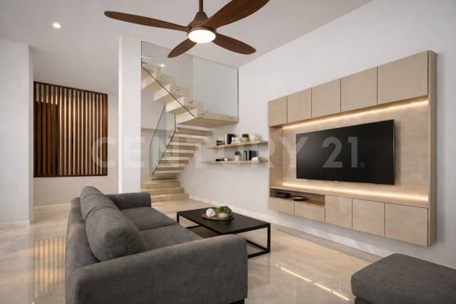 CASA EN PREVENTA RESIDENCIAL VIA CUMBRES