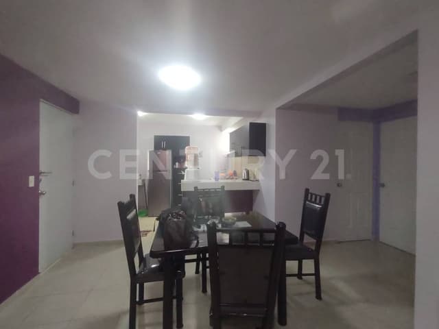 Departamento en venta, Agrícola Oriental, Iztacalco, CDMX.