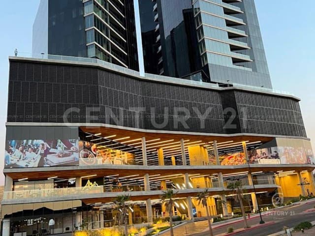 OFICINA AMUEBLADA EN RENTA EN TORRE AZENZO EN CHIHUAHUA, CHIH.