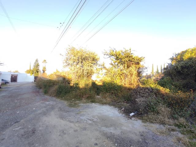 Terreno en Venta en la Purísima, San Juan de Río, Querétaro.