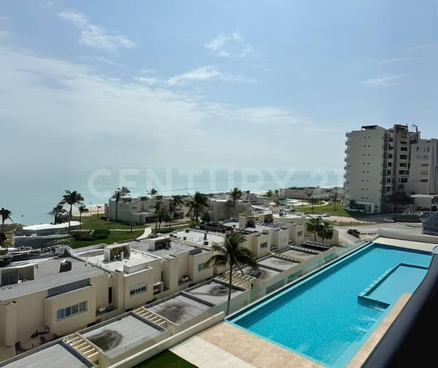 DEPARTAMENTO EN RENTA EN RESIDENCIAL VELAMAR TORRE CAPRI