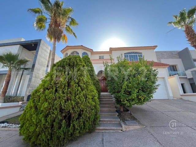 CASA EN VENTA EN SAN FRANCISCO, CHIHUAHUA, CHIH.
