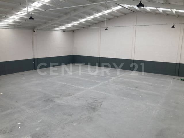 BODEGA EN RENTA EN APODACA PARQUE INDUSTRIAL