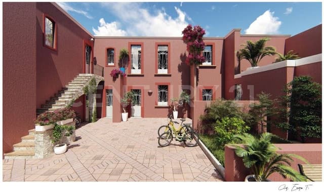 Venta excelente terreno en el Centro Historico de Puebla