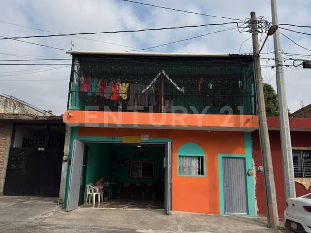 Casa en Venta en Calle Veracruz, Colonia Moctezuma, Colima,Colima