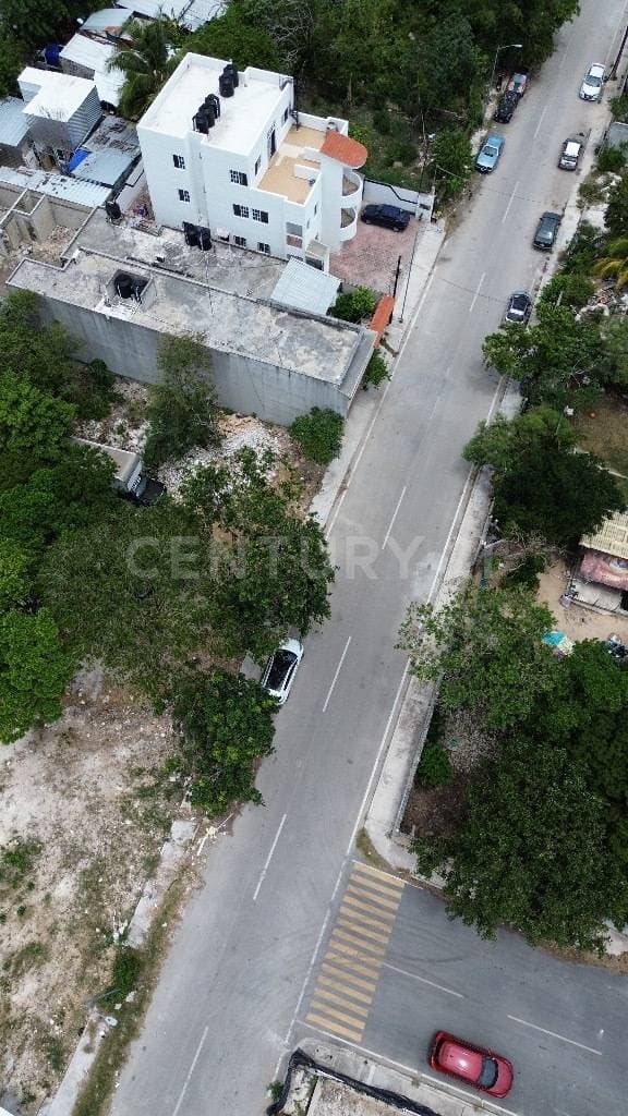 Terreno en Venta en Colonia el Pedregal , Playa del Carmen