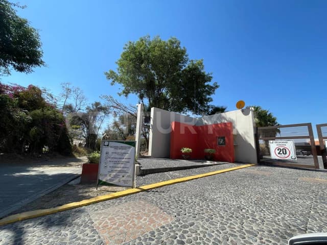 Terreno Residencial En Venta - Fraccionamiento El Fresno Nexatengo Atlixco