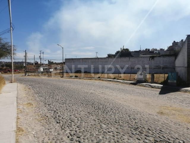 ¡Terreno ideal para tu próximo proyecto comercial!