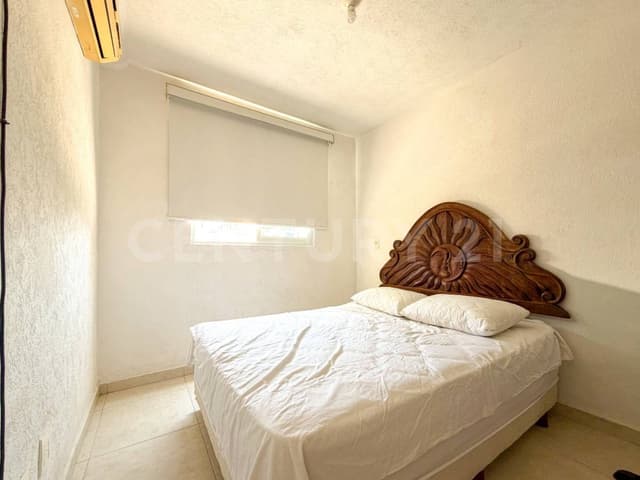DEPARTAMENTO EN VENTA EN FRACC. MARINA DIAMANTE, ACAPULCO, GRO.