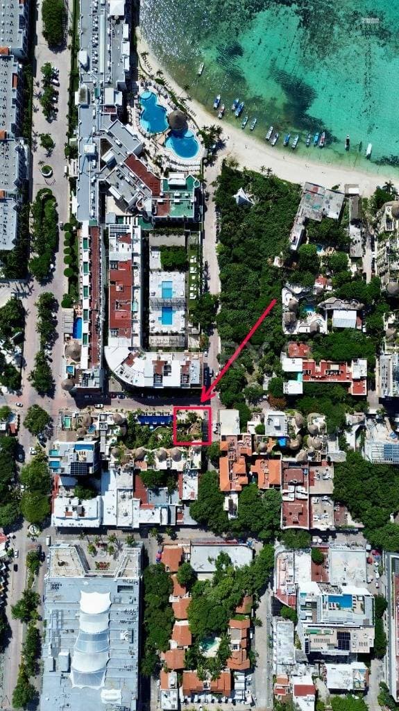 Local comercial en renta ideal para restaurante entre 1era y 5ta Avenida