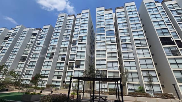 Departamento en Condominio Santa Ana 360 – 2 recámaras - 2 baños - Zapopan