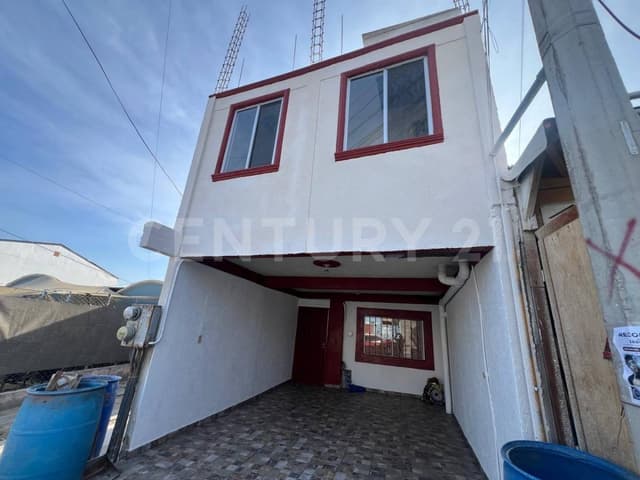 CASA EN VENTA FRACCIONAMIENTO SAN MARTIN, TIJUANA BAJA CALIFORNIA.