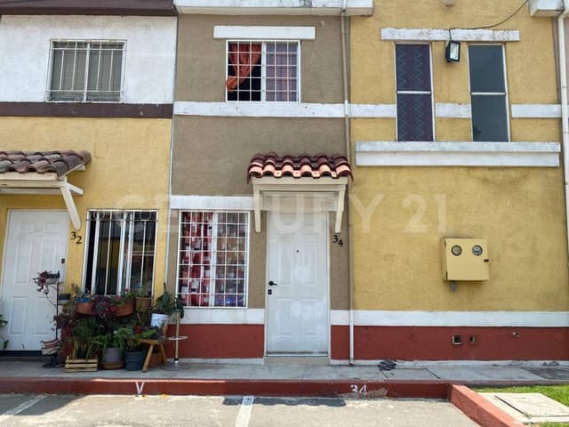 CASA EN VENTA EN REAL DEL SOL OJO DE AGUA TECAMAC ESTADO DE MEXICO