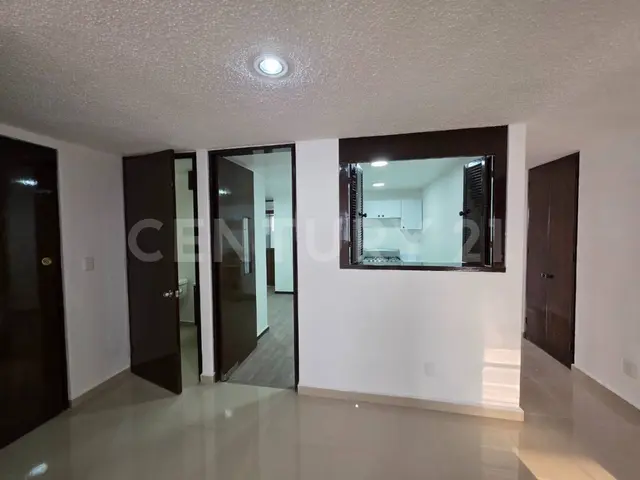 Departamento en Renta en Colonia del Valle.