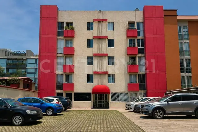 DEPARTAMENTO EN VENTA EN AVENIDA CAFETALES