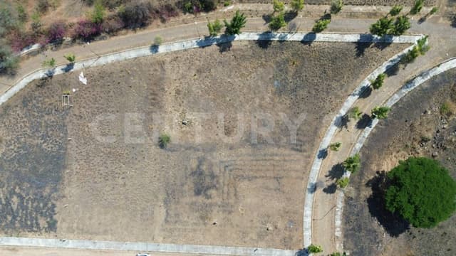 VENTA DE TERRENO CAMPESTRE