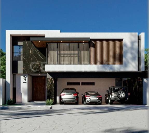 Casa en Venta Santa Isabel II Santiago N.L