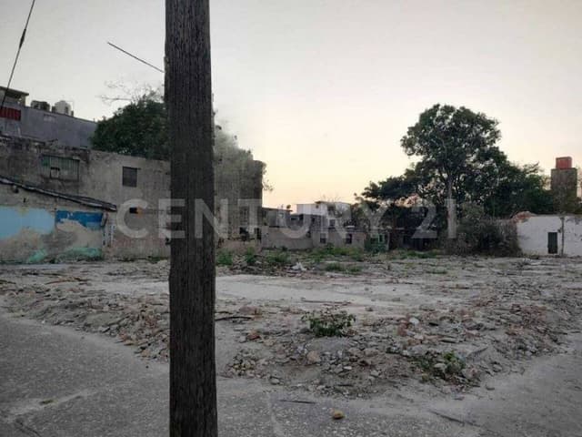 TERRENO EN RENTA EN COL. CASCAJAL, TAMPICO