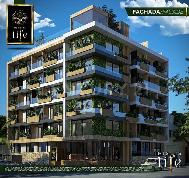 Pre-Venta de Estudios, Departamentos de 1 y 2 recamaras, Playa del Carmen