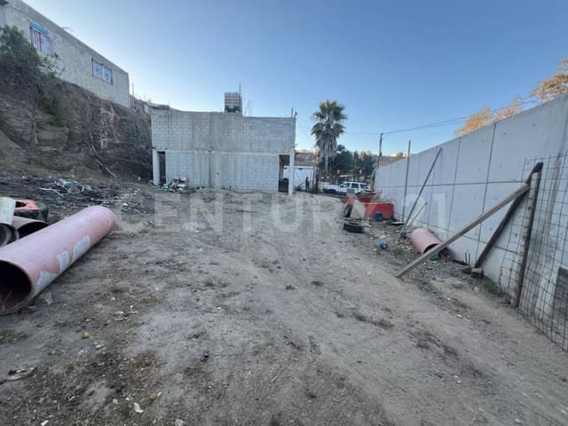 TERRENO EN VENTA EN LOMAS DE SAN MARTIN, TIJUANA BAJA CALIFORNIA.