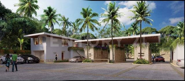 TERRENO EN VENTA EN EXCLUSIVO RESIDENCIAL EN CANCÚN