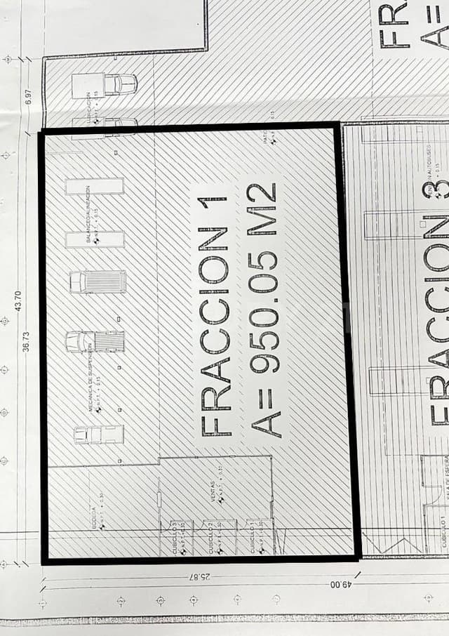 TERRENO EN VENTA EN TRINIDAD DE LAS HUERTAS