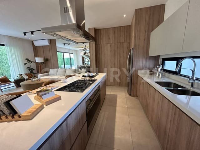 CASA EN VENTA EN PENÍNSULA RESIDENCIAL, GARCÍA, NUEVO LEÓN