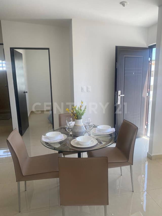DEPARTAMENTO EN VENTA EN SANTA FE, TIJUANA, B.C.