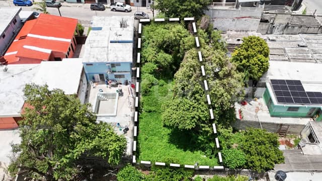 Terreno en el Centro Histórico de Mérida
