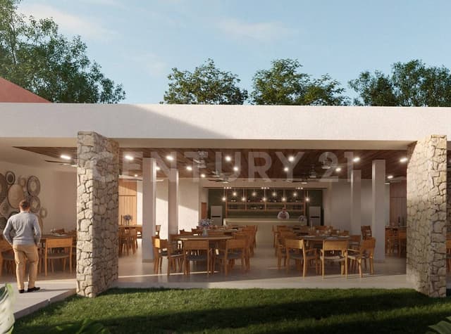 Lote en Preventa en Puerto Morelos C3904