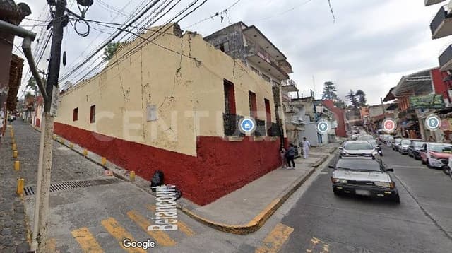 Terreno en venta en esquina en Centro de Xalapa Veracruz