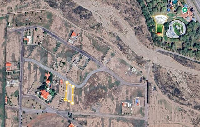 TERRENO EN VENTA, FRACC. GRANJAS DIVERSIÓN, CHIHUAHUA