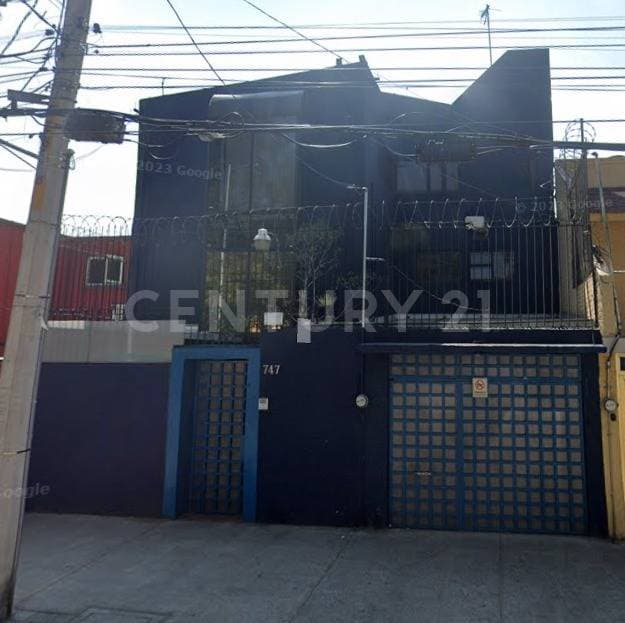 Casa Venta Jardin Balbuena, Venustiano Carranza, CDMX