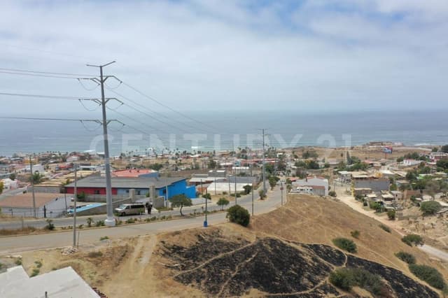 SE VENDE TERRENO EN MARBELLA, ROSARITO BAJA CALIFORNIA.