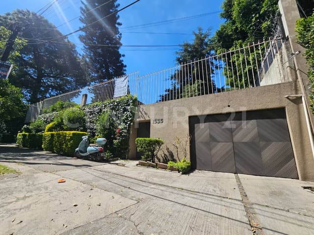 Casa en venta en Reforma | Lomas de Chapultepec| Explanada| Tarahumaras | Palmas