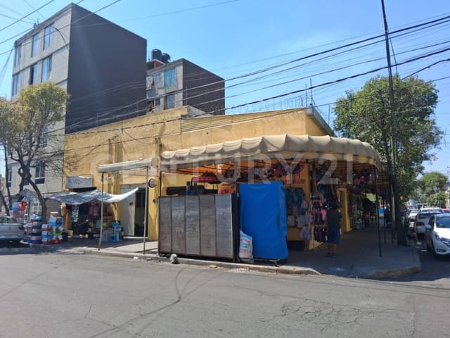 LOCAL COMERCIAL EN RENTA ALCALDÍA VENUSTIANO CARRANZA.