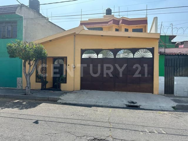 Casa en Venta Colonia Tres Estrellas