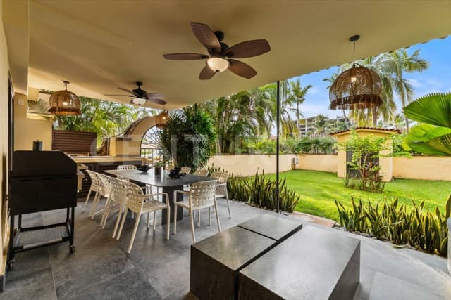 Comdominio Amueblado