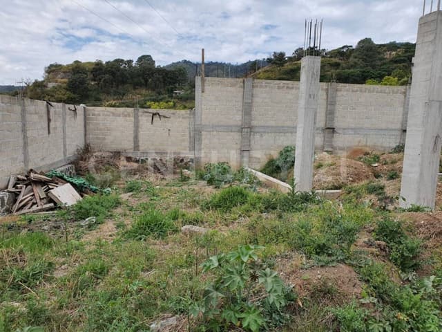 Lote Residencial en venta, Valle de Bravo